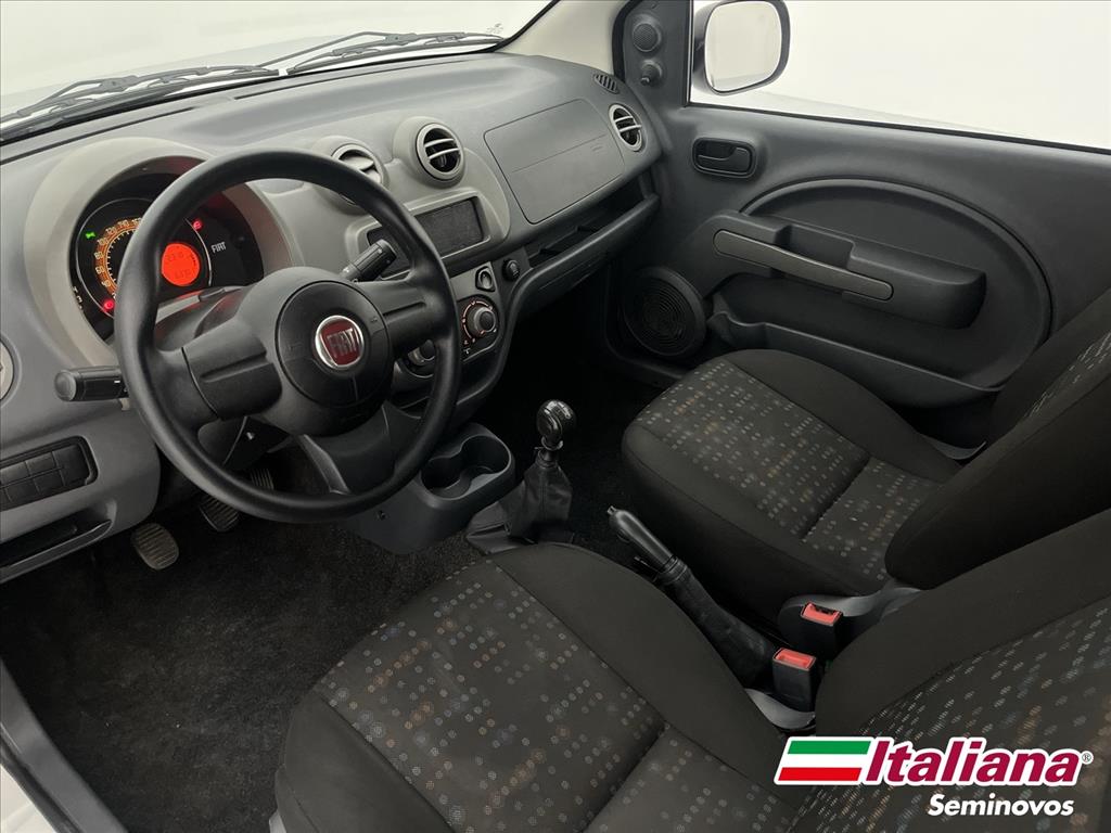 FIORINO 1.4 MPI FURGÃO ENDURANCE 8V FLEX 2P MANUAL