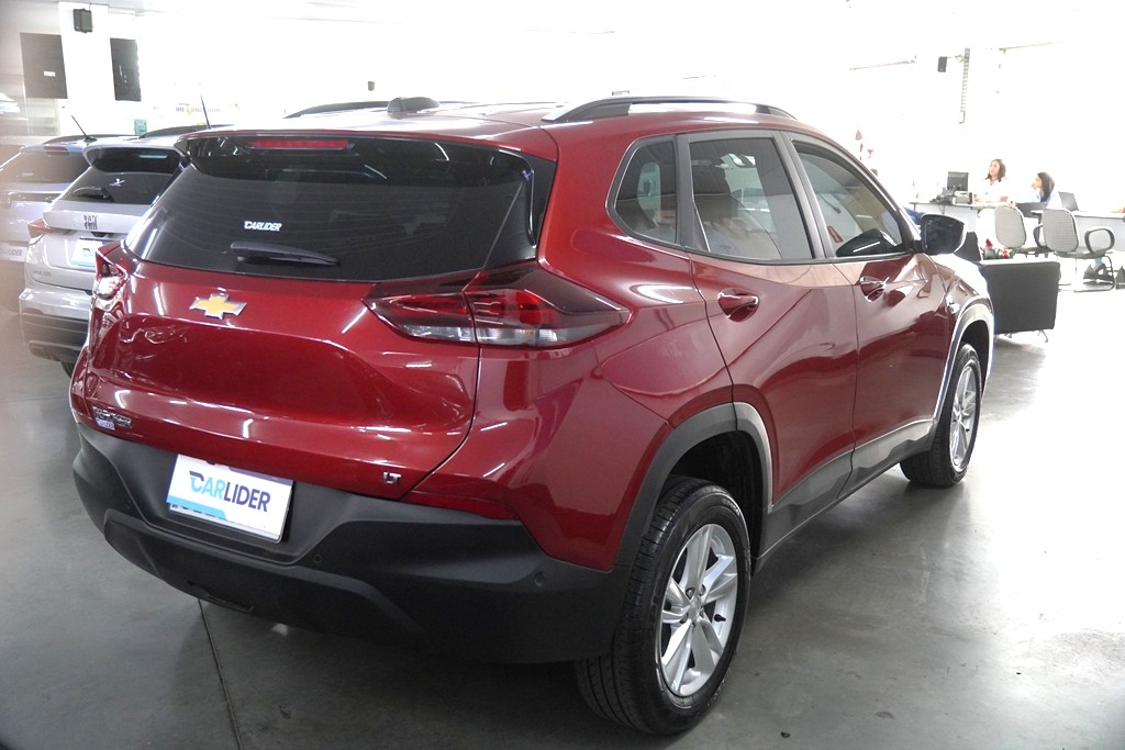 TRACKER 1.0 TURBO FLEX LT AUTOMÁTICO3