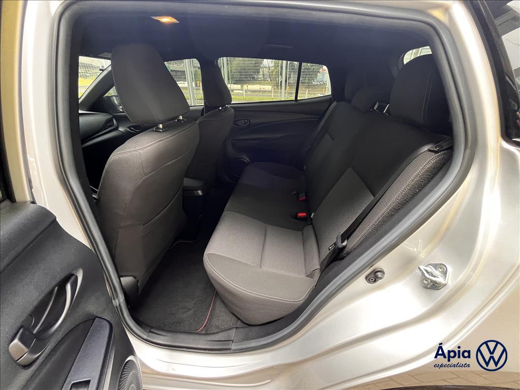 YARIS 1.5 16V FLEX XL MULTIDRIVE8