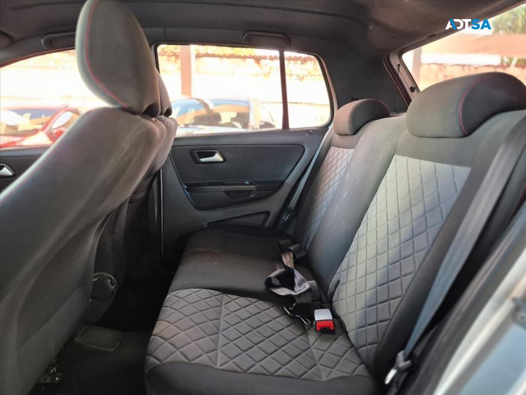 VOLKSWAGEN FOX 1.6 MSI TOTAL FLEX XTREME 4P MANUAL