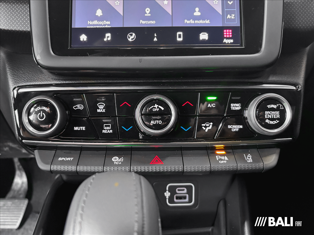 TORO 1.3 TURBO 270 FLEX ULTRA AT612