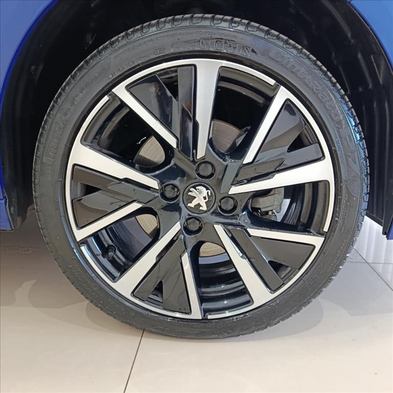 208 1.0 TURBO 200 FLEX STYLE CVT12