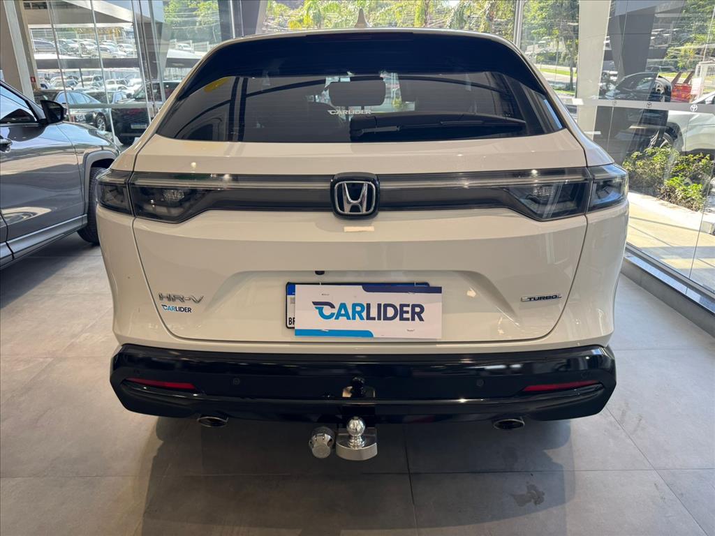 HR-V 1.5 DI I-VTEC TURBO FLEX TOURING CVT3