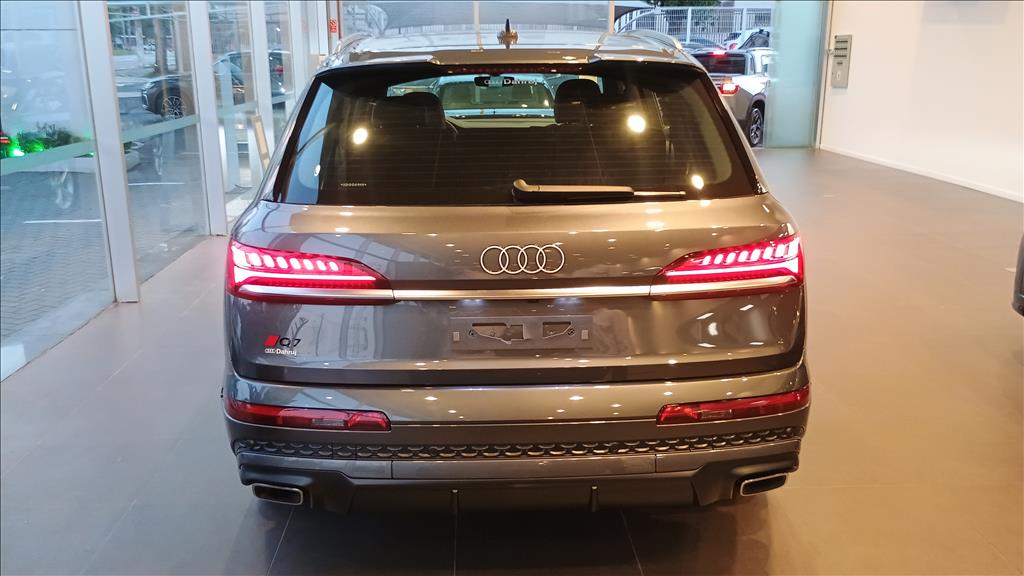 Q7 3.0 55 TFSI MHEV S-LINE QUATTRO TIPTRONIC4