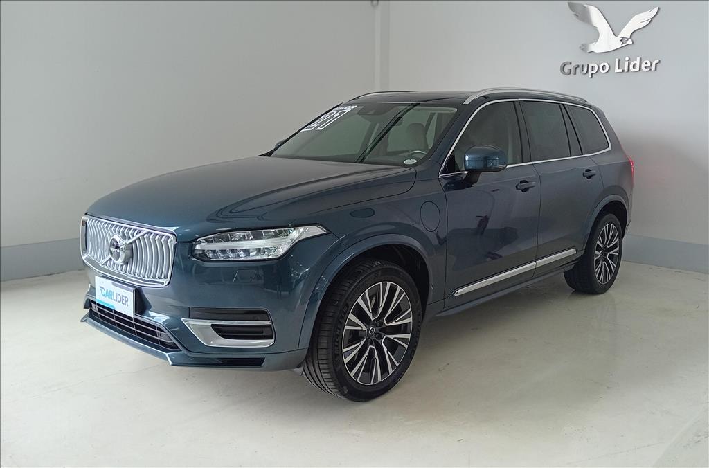 XC90 2.0 T8 HYBRID MOMENTUM AWD GEARTRONIC XC90 2.0 T8 HYBRID MOMENTUM AWD GEARTRONIC
