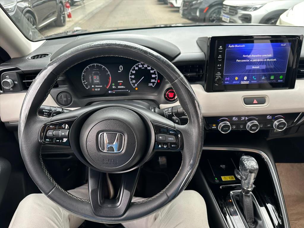 HR-V 1.5 DI I-VTEC TURBO FLEX ADVANCE CVT5