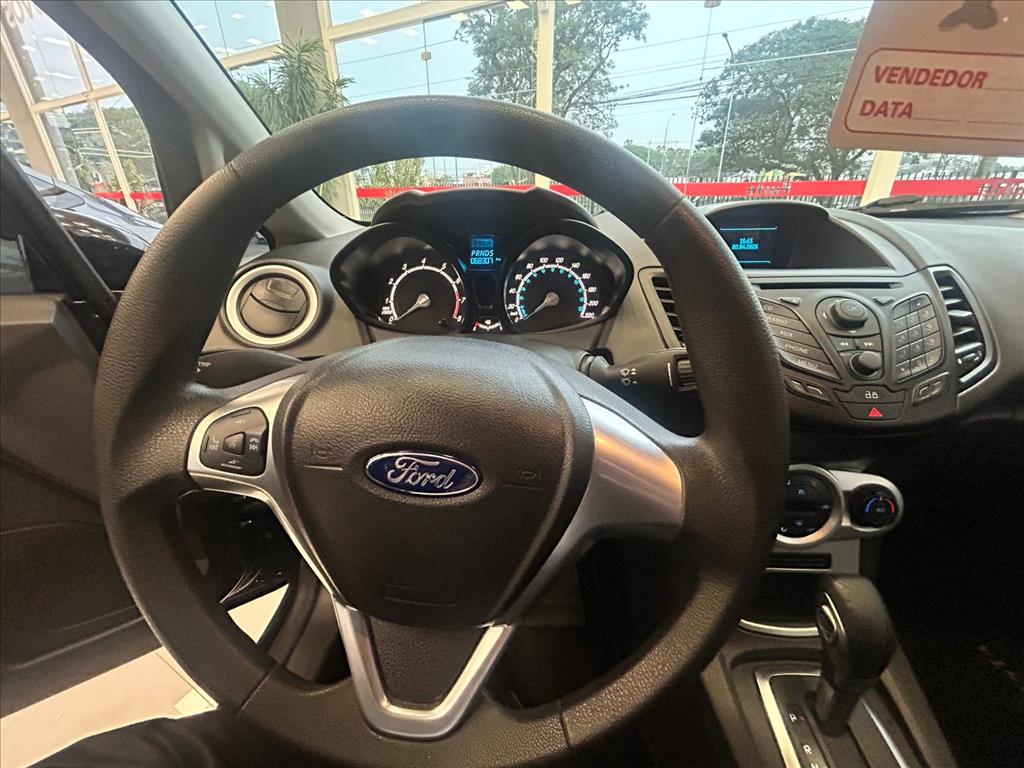 FIESTA 1.6 SE HATCH 16V FLEX 4P POWERSHIFT4