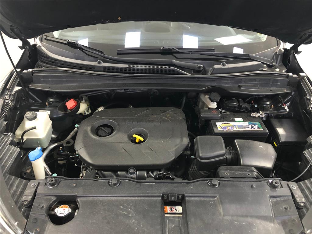 IX35 2.0 MPFI 16V FLEX 4P AUTOMÁTICO