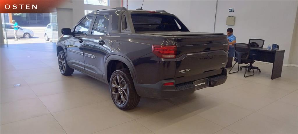GM - Chevrolet-MONTANA-1.2 TURBO FLEX PREMIER AUTOMÁTICO
