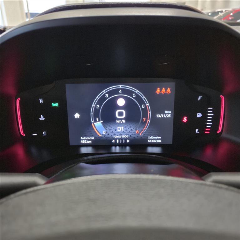 RENEGADE 1.3 T270 TURBO FLEX LONGITUDE AT66