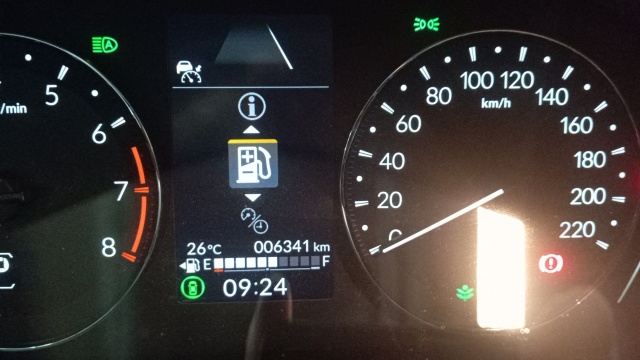 CITY 1.5 i-VTEC FLEX HATCH EX CVT10