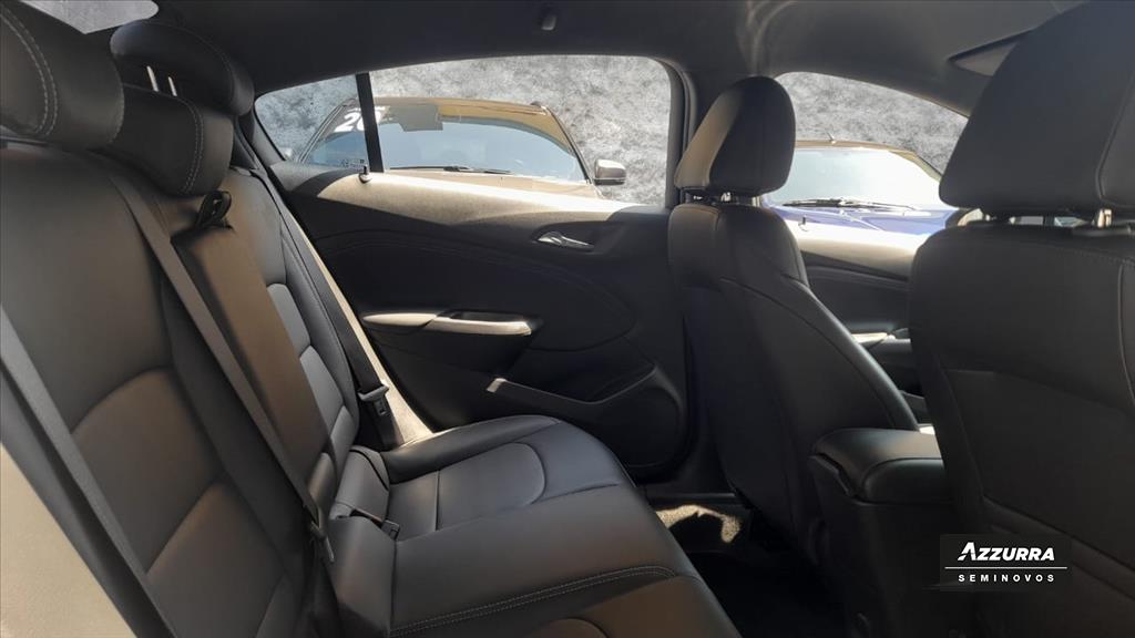 CRUZE 1.4 TURBO MIDNIGHT 16V FLEX 4P AUTOMÁTICO15
