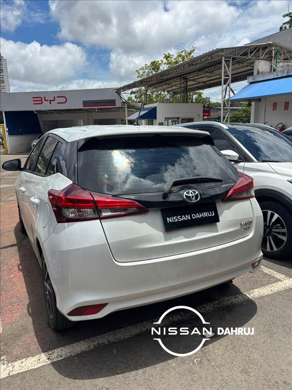 YARIS 1.5 16V FLEX XL MULTIDRIVE10