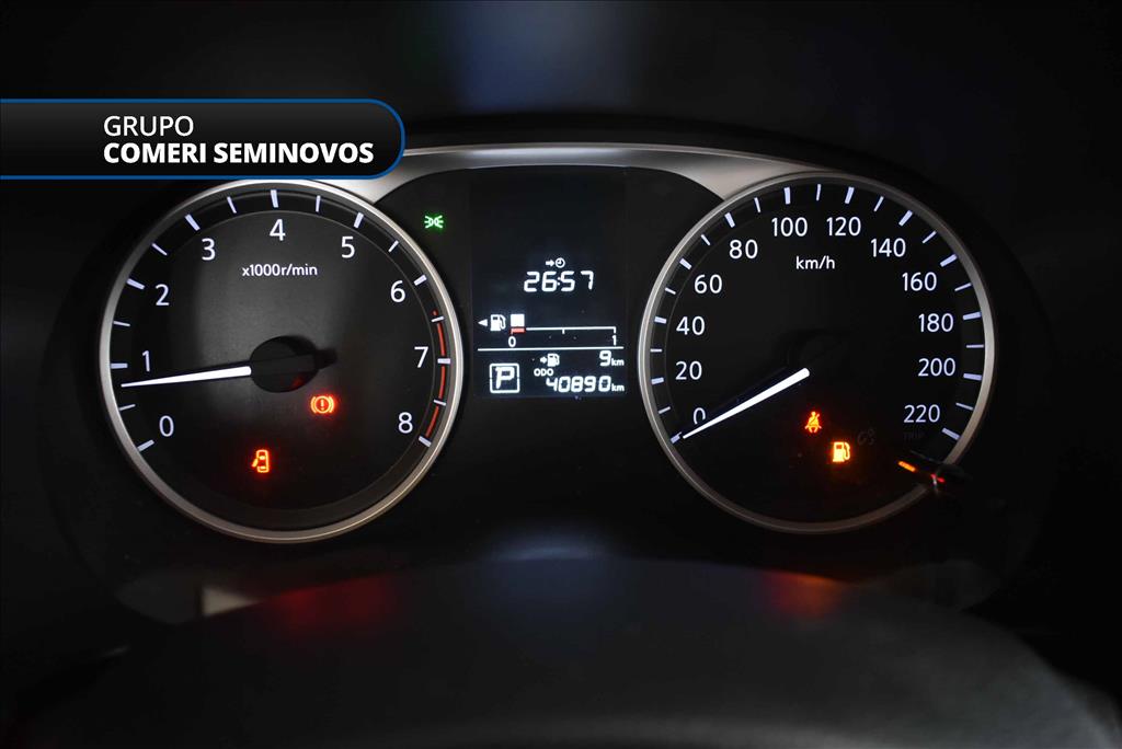 KICKS 1.6 16V FLEXSTART S DIRECT 4P XTRONIC12