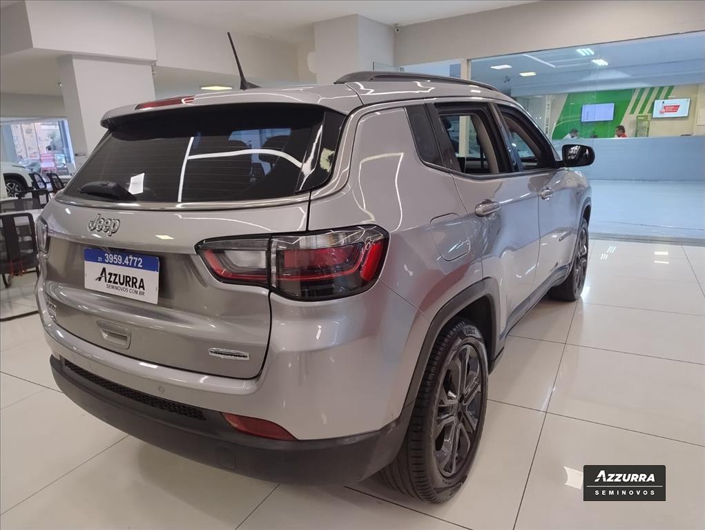 COMPASS 1.3 T270 TURBO FLEX LONGITUDE AT67