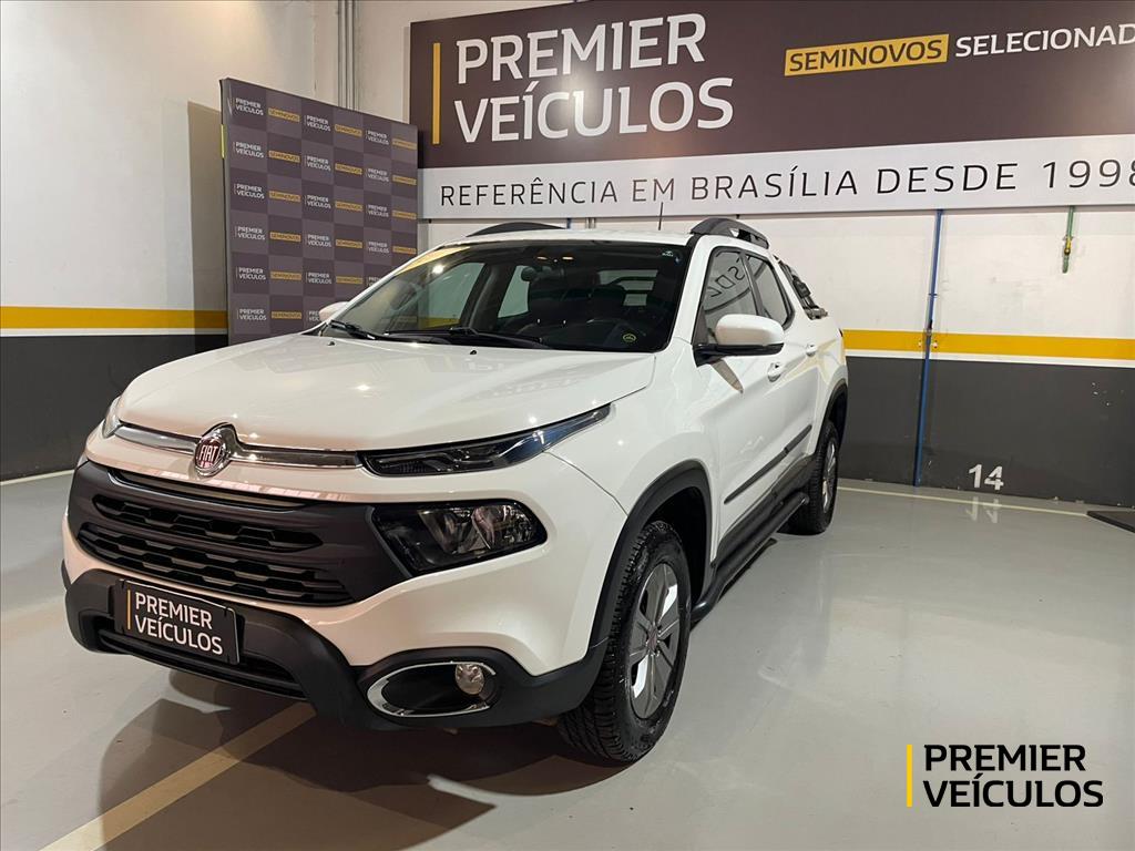 TORO 1.8 16V EVO FLEX FREEDOM AT64