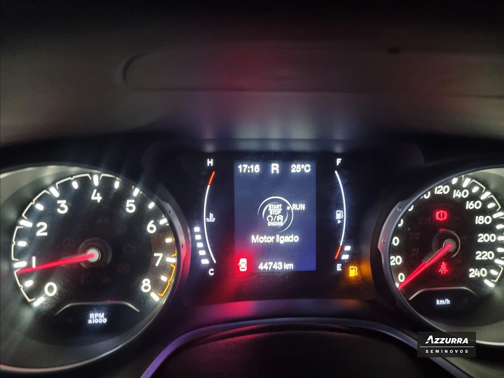COMPASS 2.0 16V FLEX LONGITUDE AUTOMÁTICO22