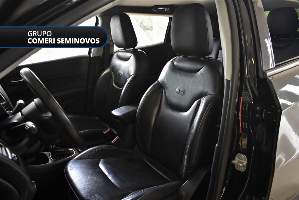 COMPASS 2.0 16V FLEX SPORT AUTOMÁTICO7