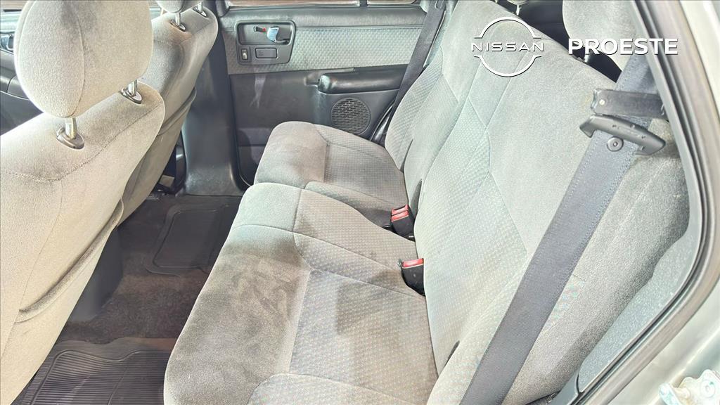 BLAZER 2.4 MPFI ADVANTAGE 4X2 8V FLEX 4P MANUAL8