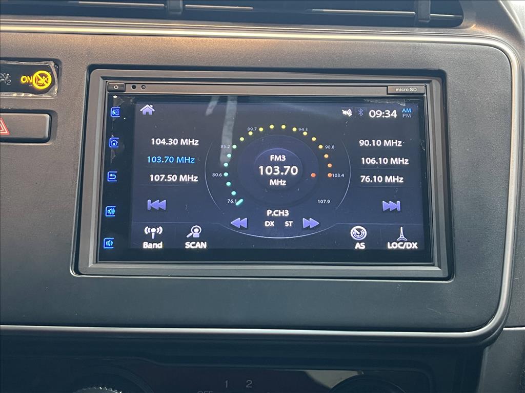 CITY 1.5 PERSONAL 16V FLEX 4P AUTOMÁTICO16