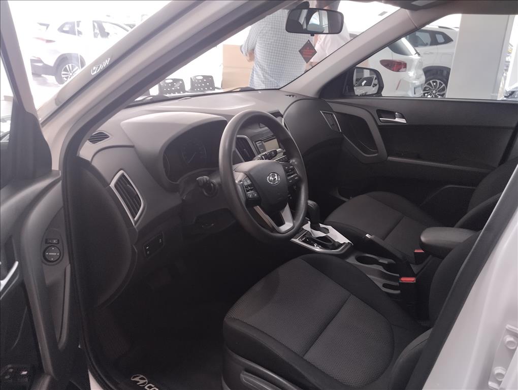 CRETA 1.6 16V FLEX ATTITUDE AUTOMÁTICO6
