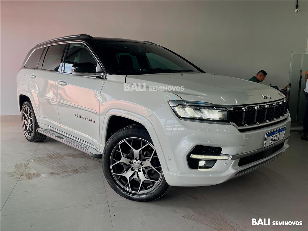 COMMANDER 2.0 TD380 TURBO DIESEL OVERLAND AT9