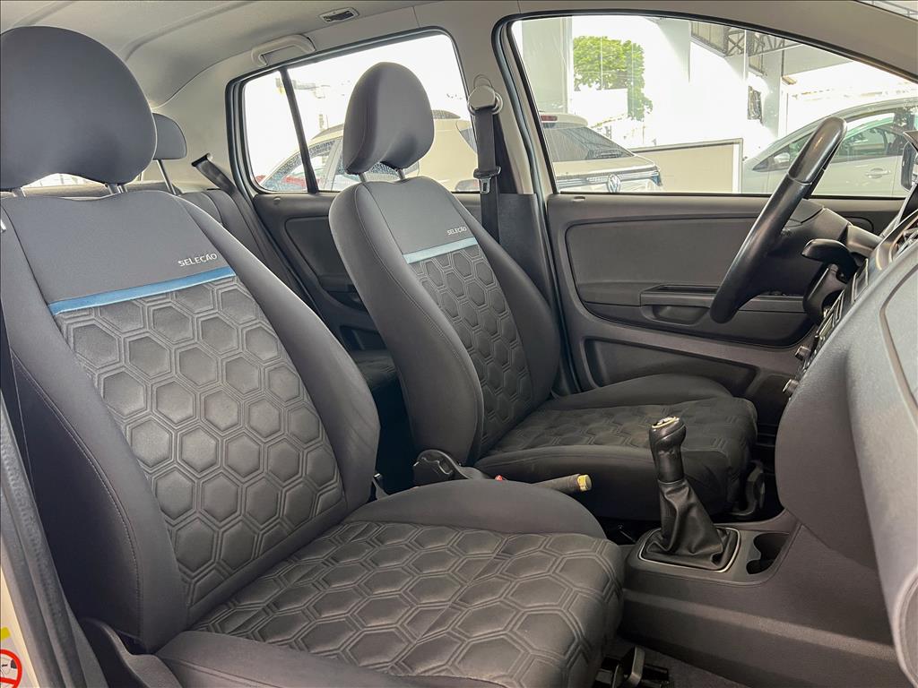 FOX 1.6 MI SELEÇÃO 8V FLEX 4P MANUAL18