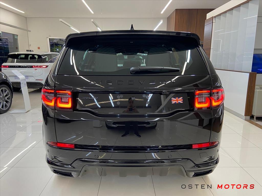 Land Rover-DISCOVERY SPORT-2.0 P250 TURBO FLEX R-DYNAMIC SE AUTOMÁTICO