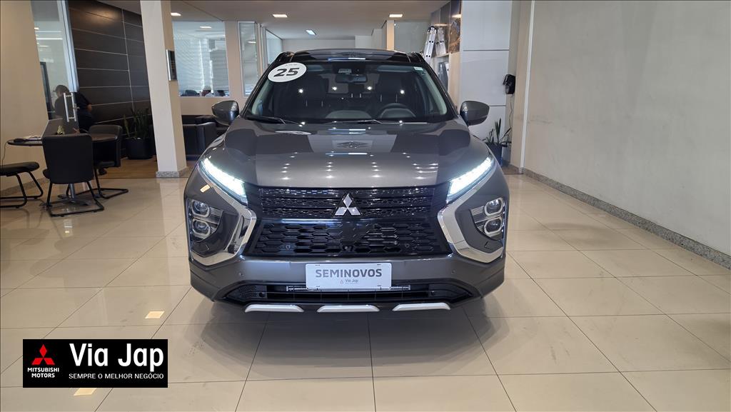 Mitsubishi-ECLIPSE CROSS-1.5 MIVEC TURBO GASOLINA HPE-S S-AWC CVT