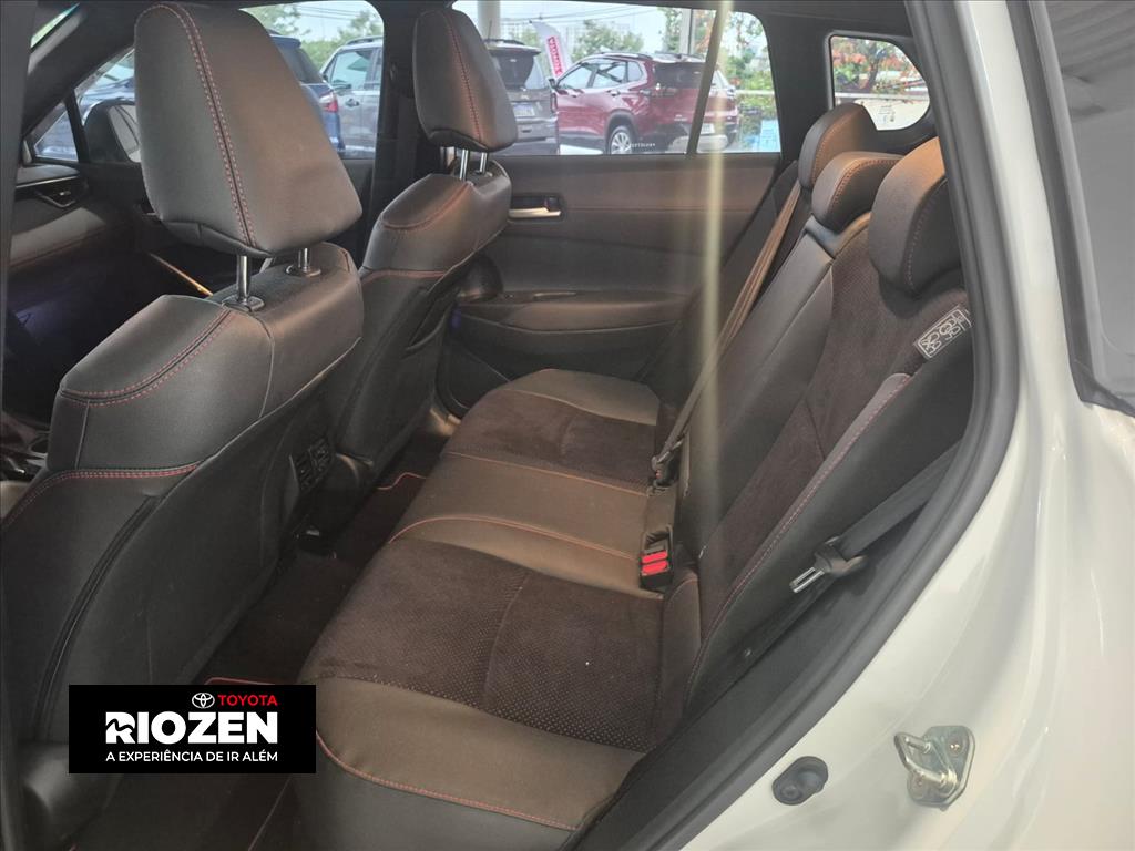 COROLLA CROSS 2.0 VVT-IE FLEX GR-SPORT DIRECT SHIFT5