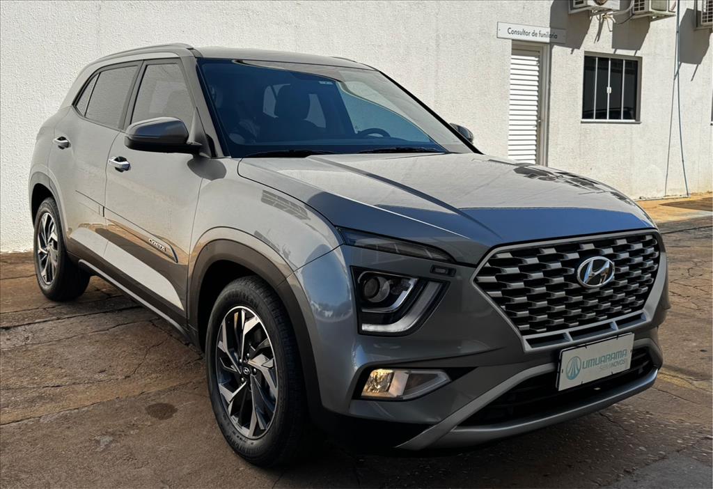 CRETA 1.0 TGDI FLEX LIMITED AUTOMÁTICO