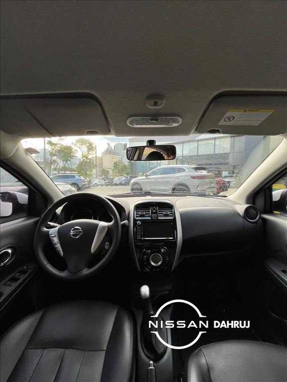 VERSA 1.6 16V FLEXSTART SL 4P MANUAL7