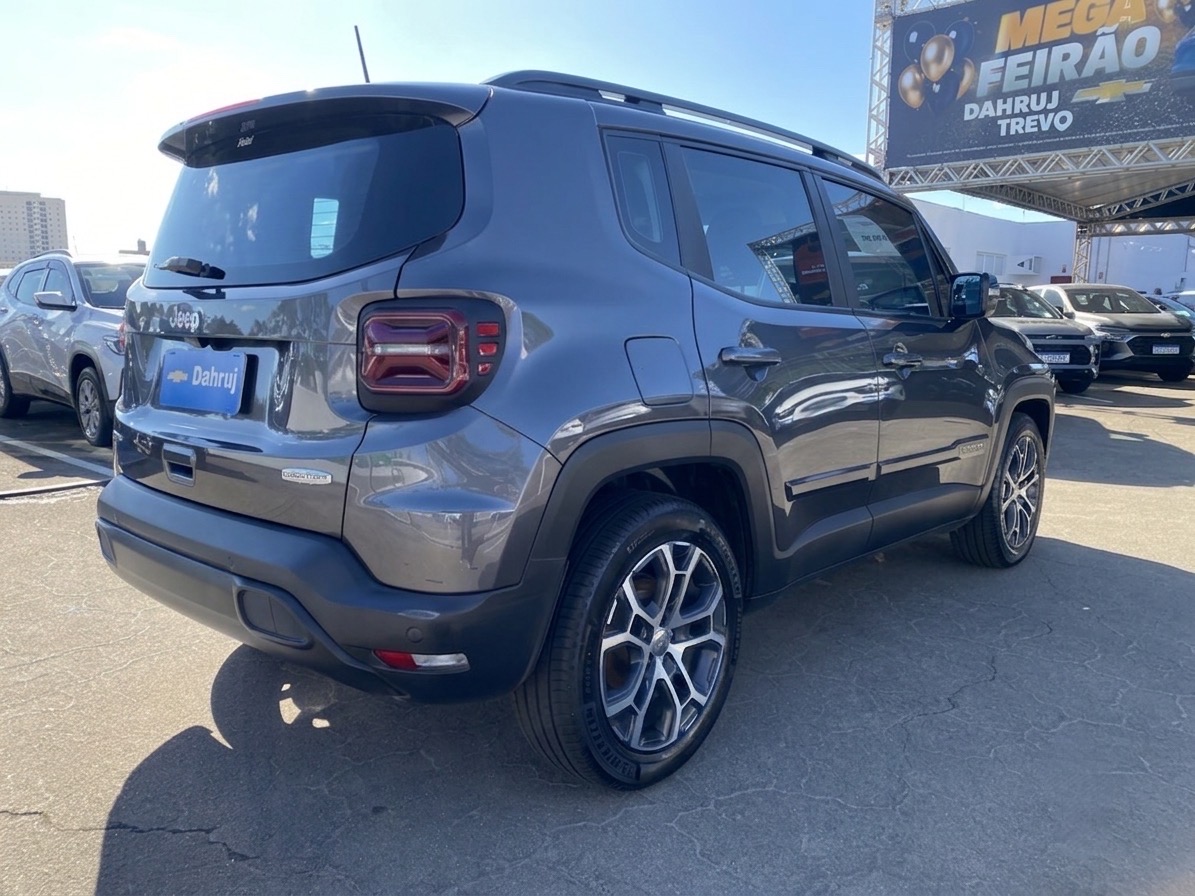 RENEGADE 1.3 T270 TURBO FLEX LONGITUDE AT615
