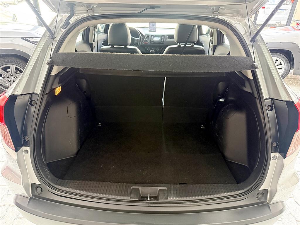 Honda Hr-V - 1.8 16V FLEX EX 4P AUTOMÁTICO