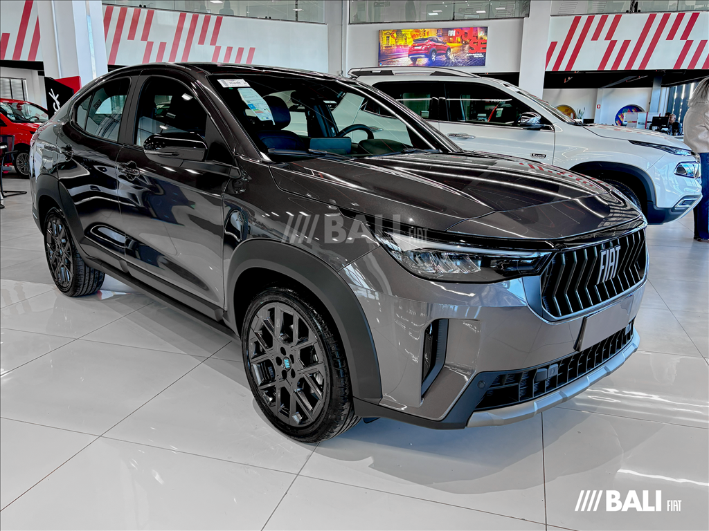 FASTBACK 1.0 TURBO 200 HYBRID IMPETUS CVT