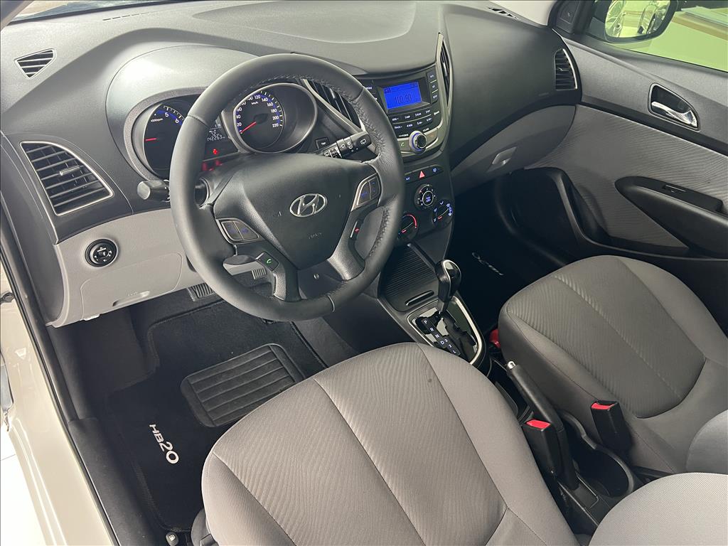 HB20 1.6 PREMIUM 16V FLEX 4P AUTOMÁTICO14