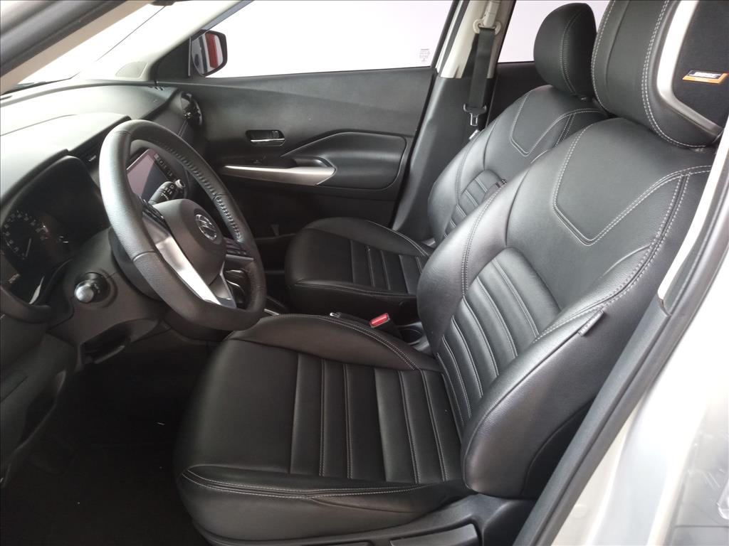 KICKS 1.6 16V FLEXSTART EXCLUSIVE XTRONIC
