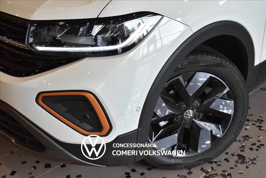 T-CROSS 1.4 250 TSI TOTAL FLEX EXTREME AUTOMÁTICO9