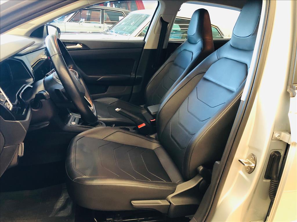POLO 1.0 170 TSI COMFORTLINE AUTOMÁTICO7