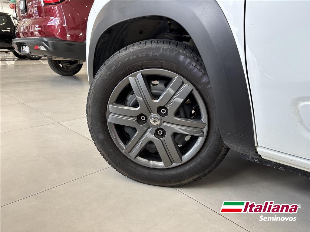 KWID 1.0 12V SCE FLEX ZEN MANUAL