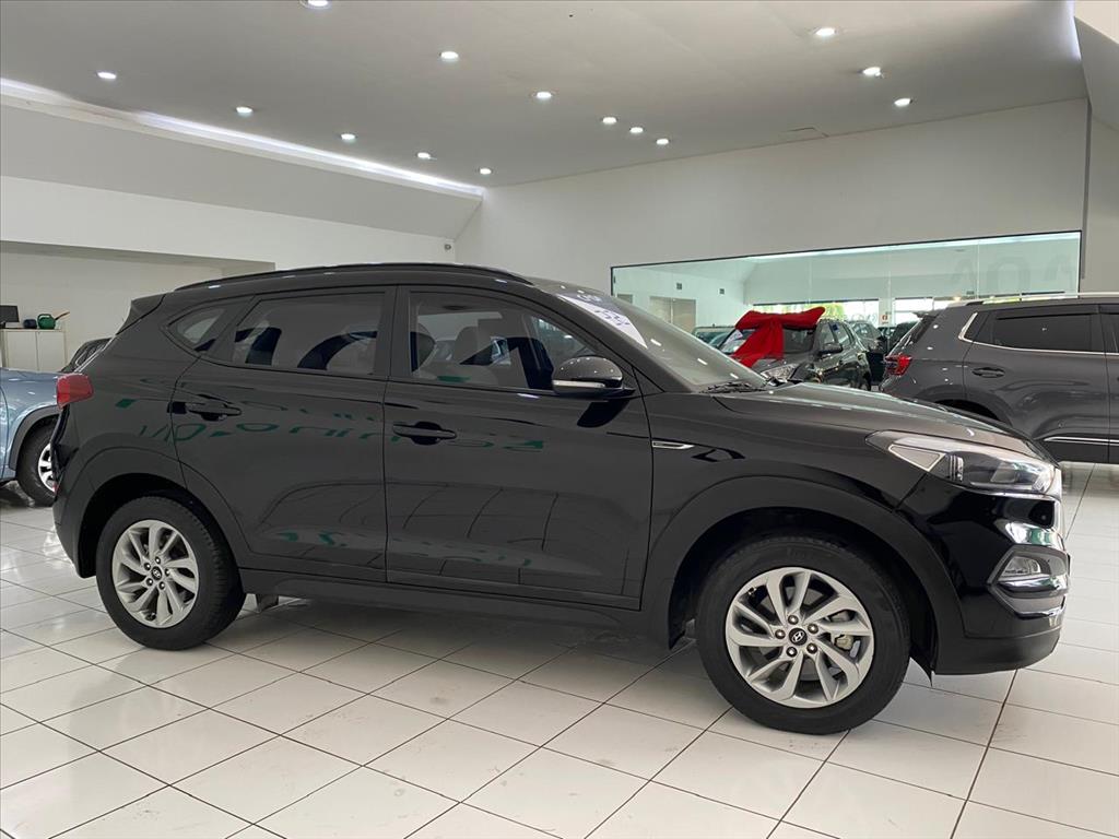 Hyundai-TUCSON-1.6 16V T-GDI GASOLINA GLS ECOSHIFT