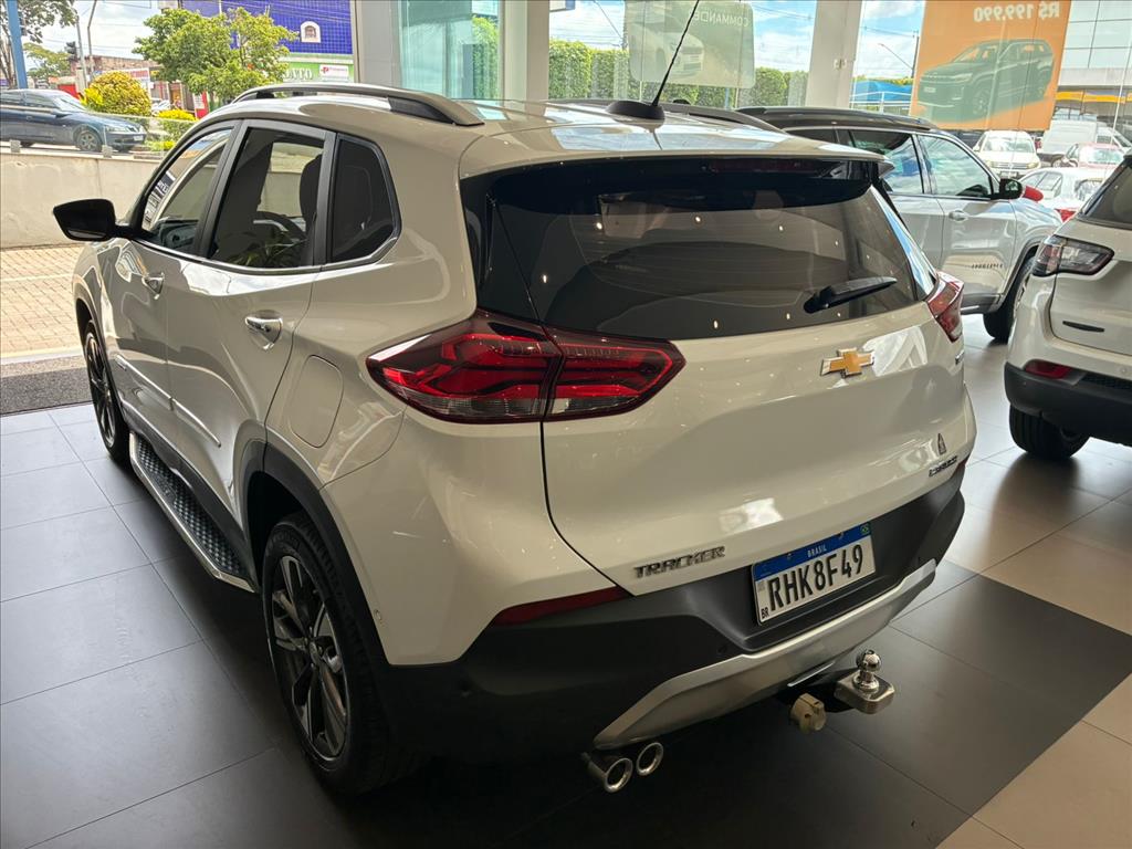 TRACKER 1.2 TURBO FLEX PREMIER AUTOMÁTICO14