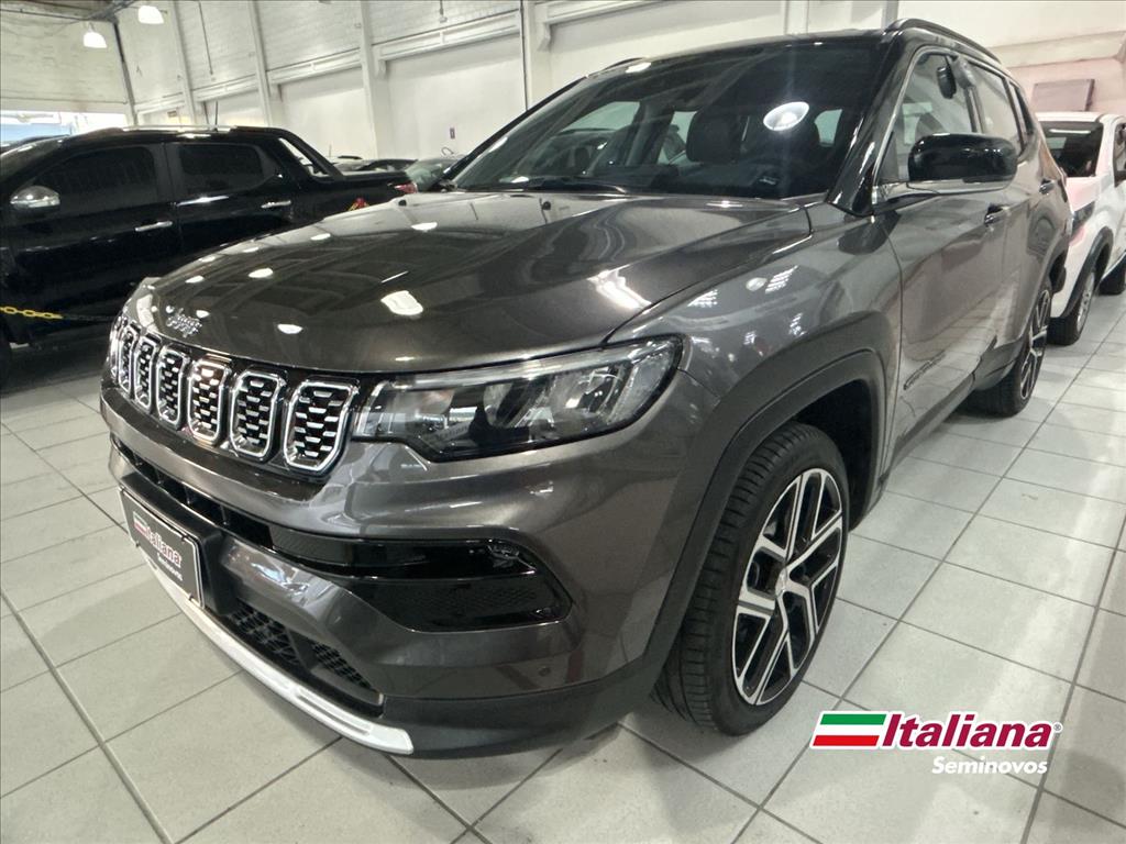 COMPASS 1.3 T270 TURBO FLEX LIMITED AT6
