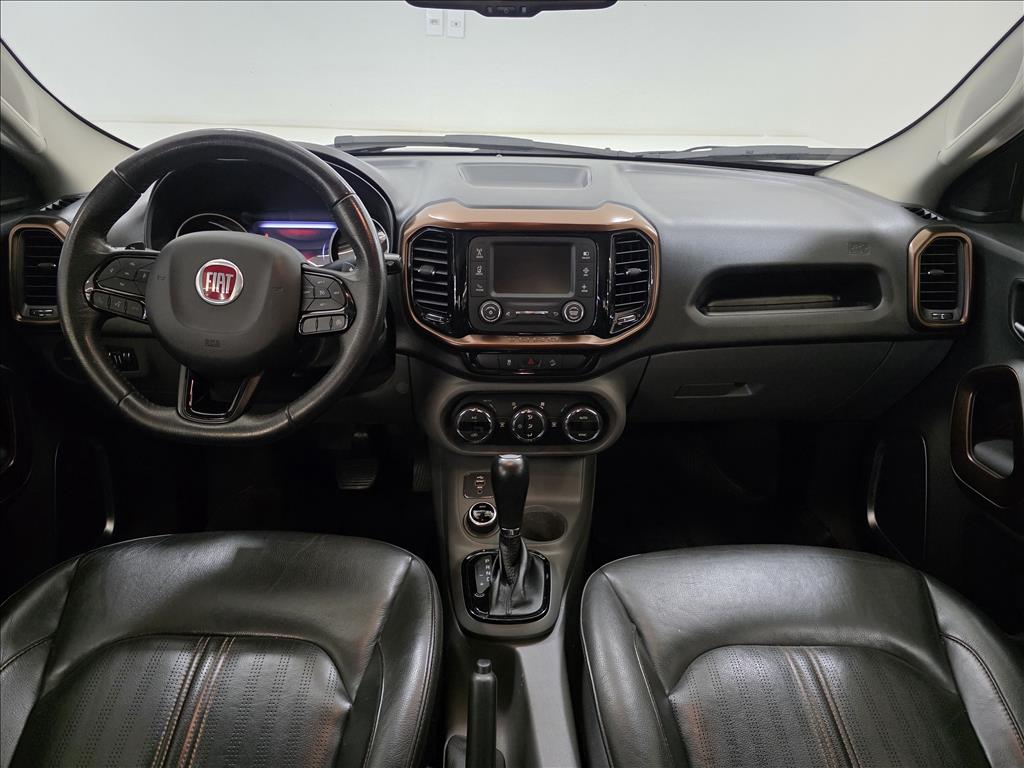 TORO 2.0 16V TURBO DIESEL VOLCANO 4WD AT97