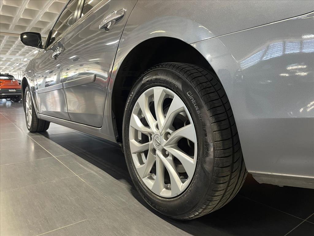 SENTRA 2.0 S 16V FLEXSTART 4P AUTOMÁTICO7