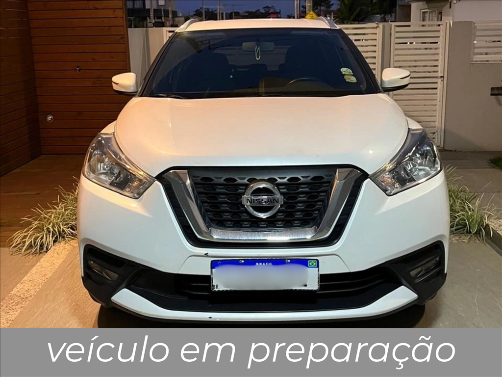KICKS 1.6 16V FLEXSTART SV 4P XTRONIC