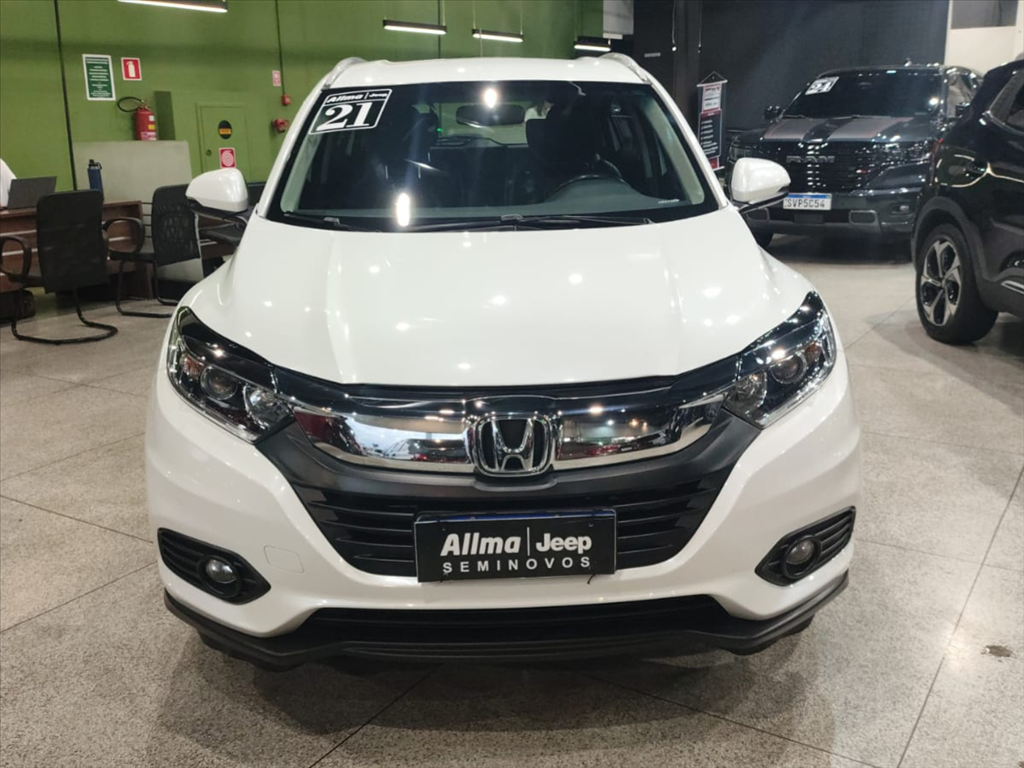 HR-V 1.8 16V FLEX EX 4P AUTOMÁTICO1