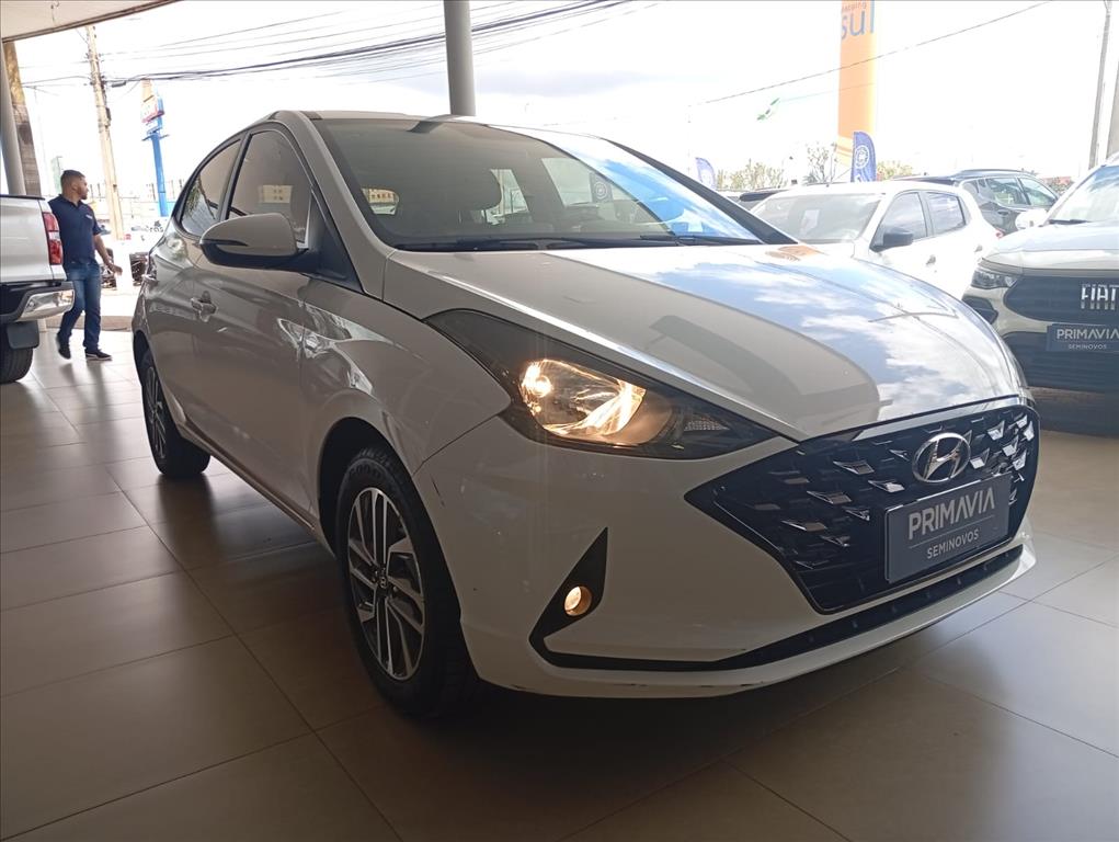 HB20 1.0 12V FLEX EVOLUTION MANUAL