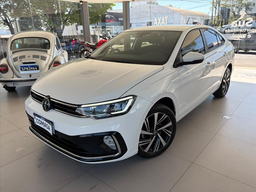 VIRTUS 1.0 200 TSI HIGHLINE AUTOMÁTICO0