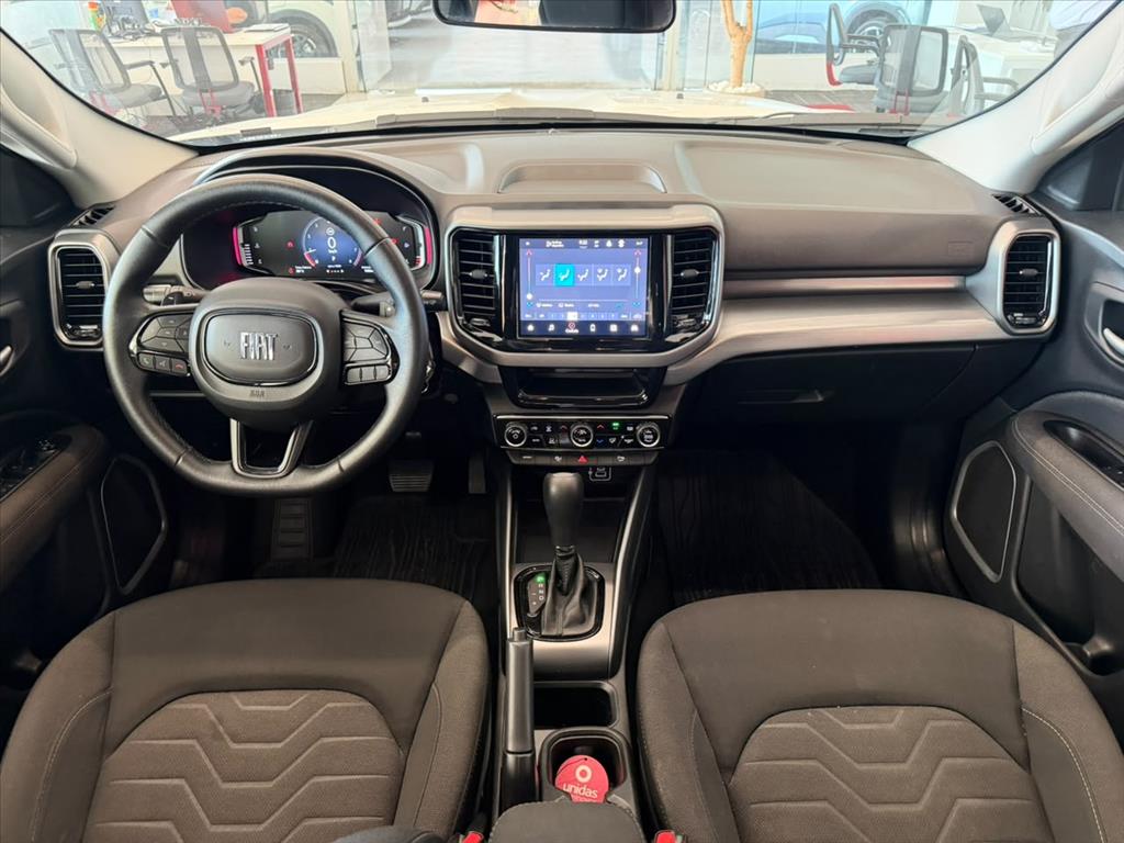 TORO 1.3 TURBO 270 FLEX FREEDOM AT67